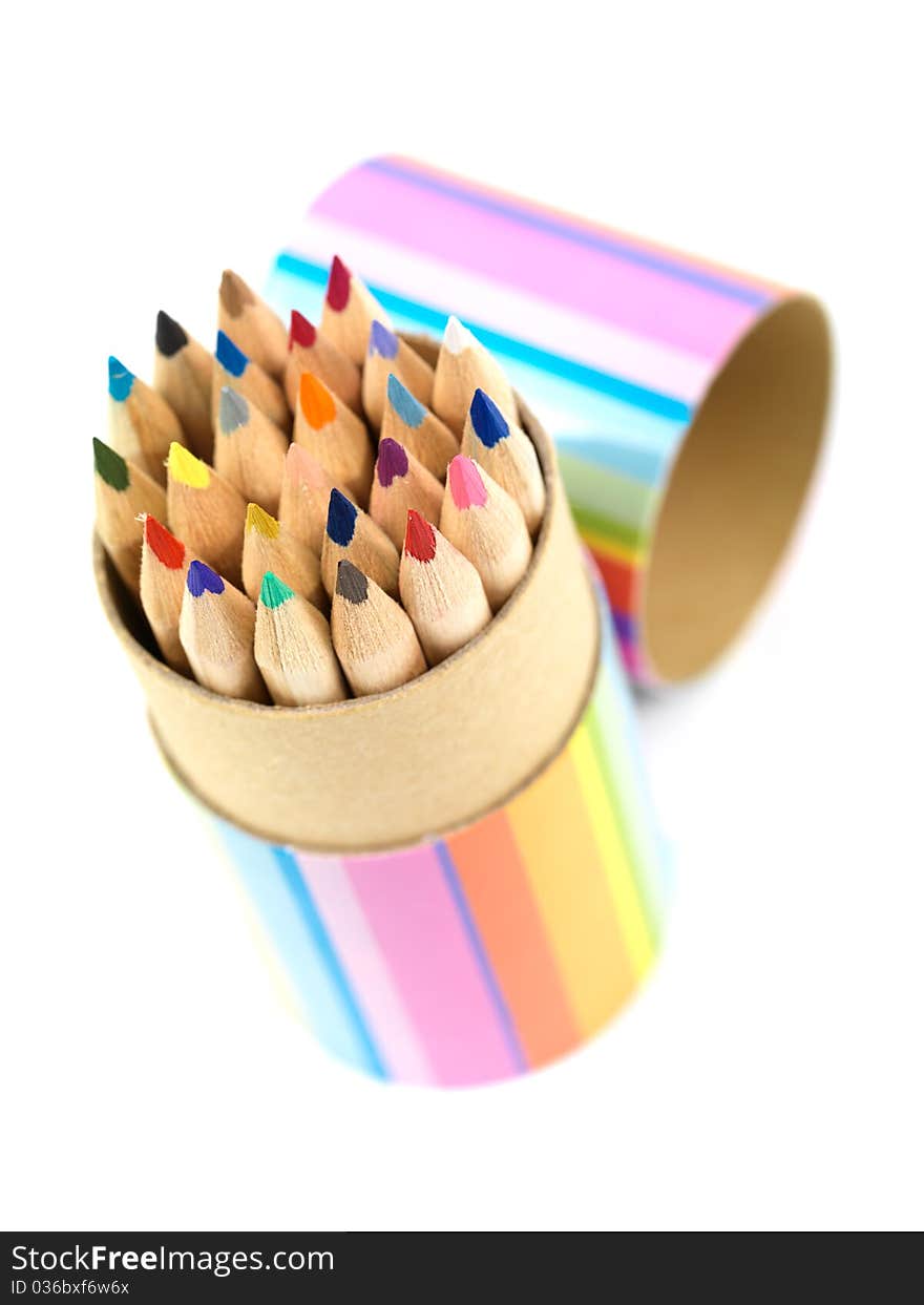 Colored Pencils