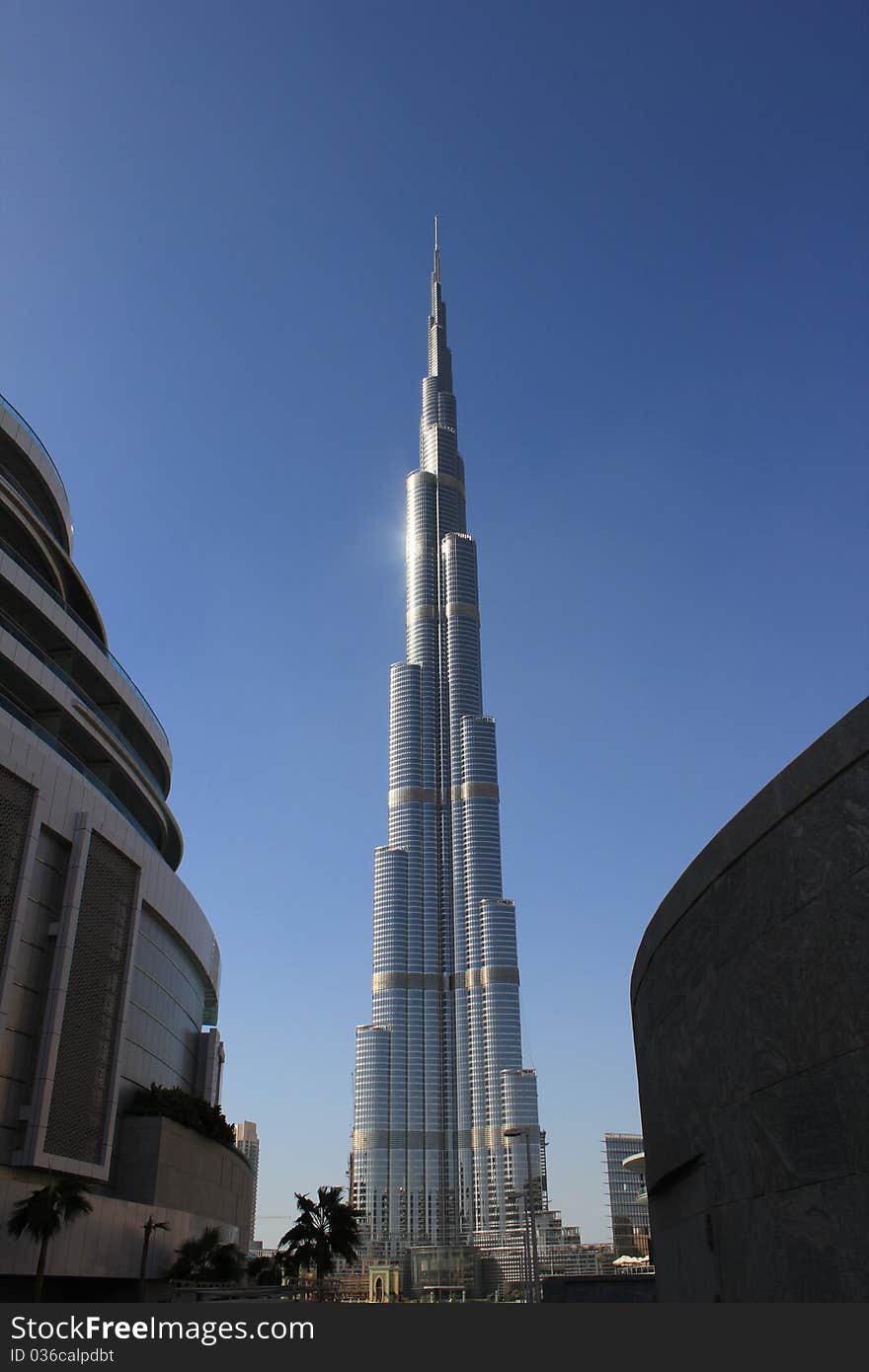 Burj Khalifa