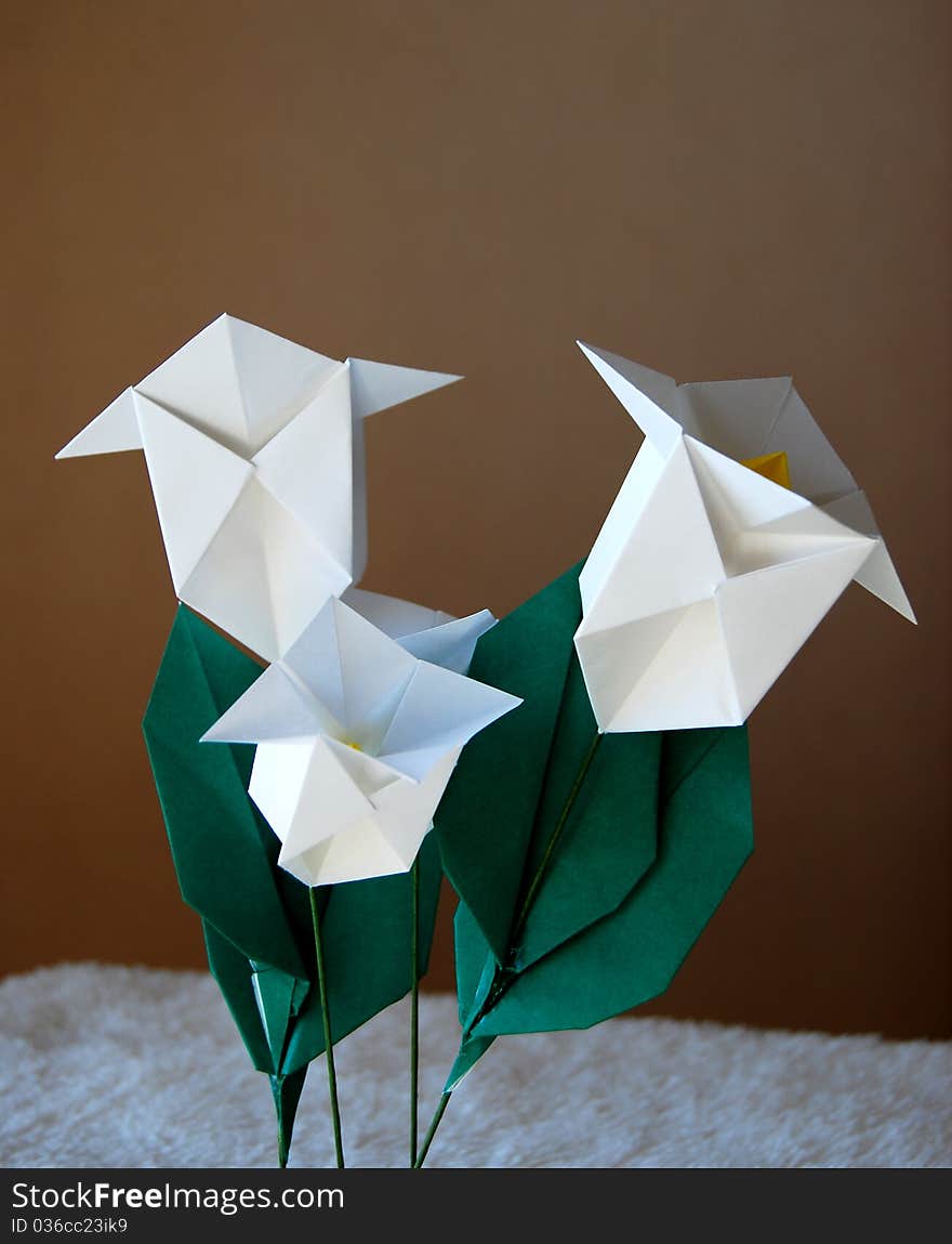 Paper Flower