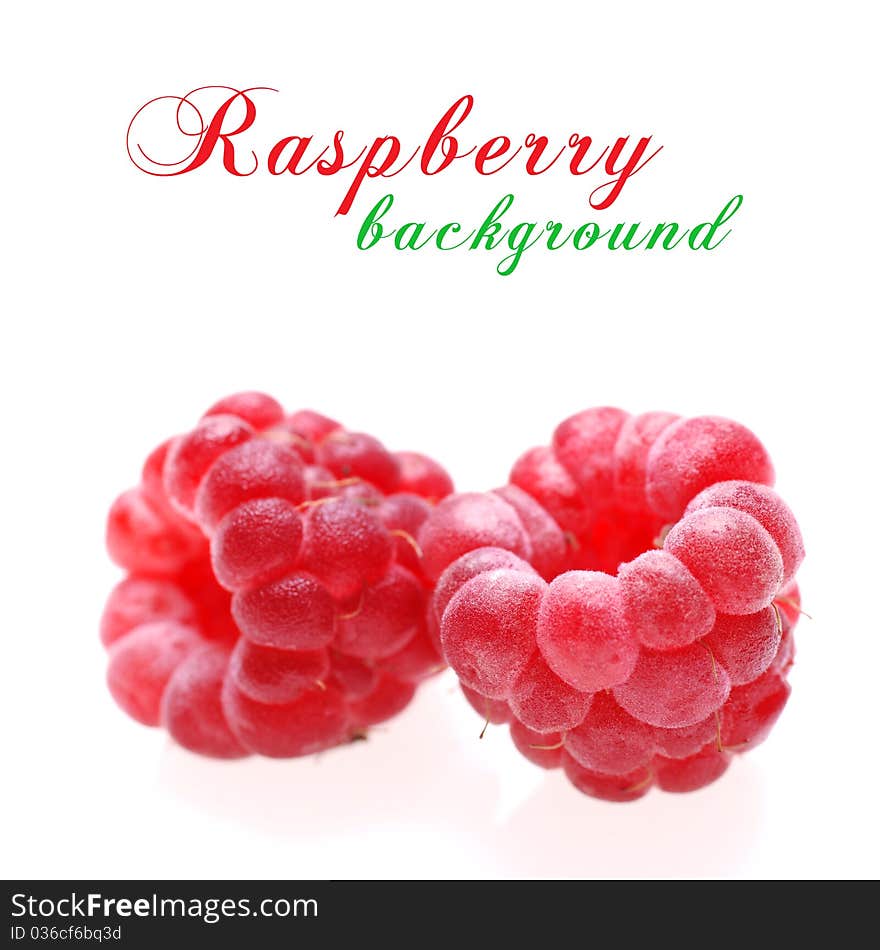 Raspberries