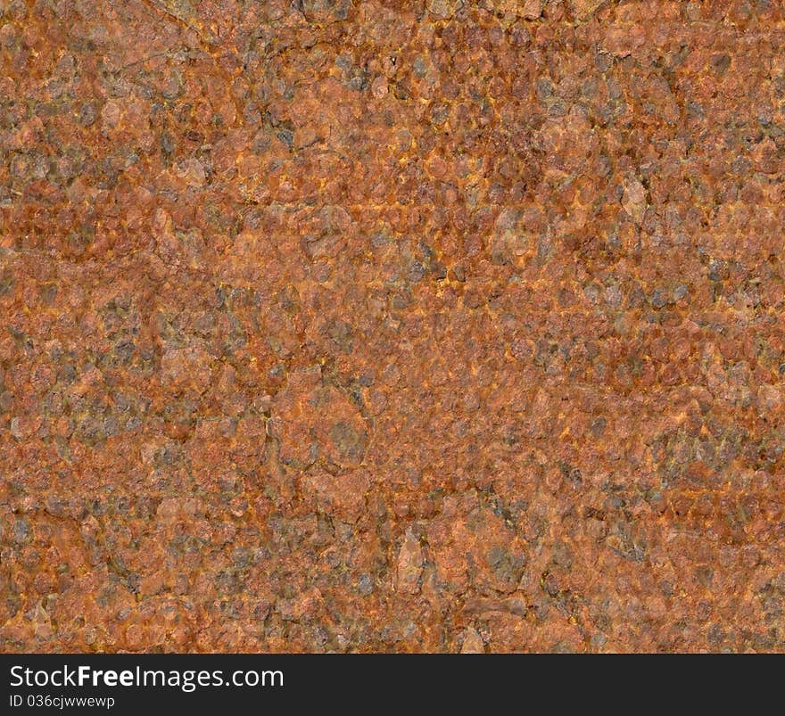 Cobbled Highly Textured Abstract Background with Text Space