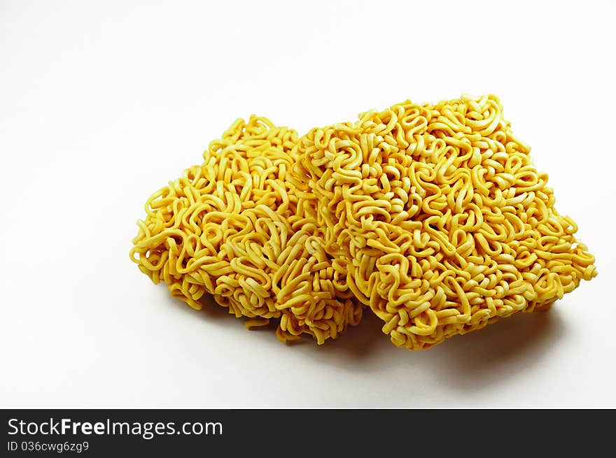 Instant noodles