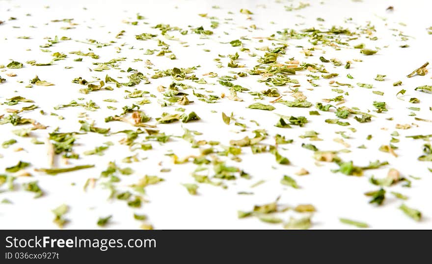 Dried Parsley