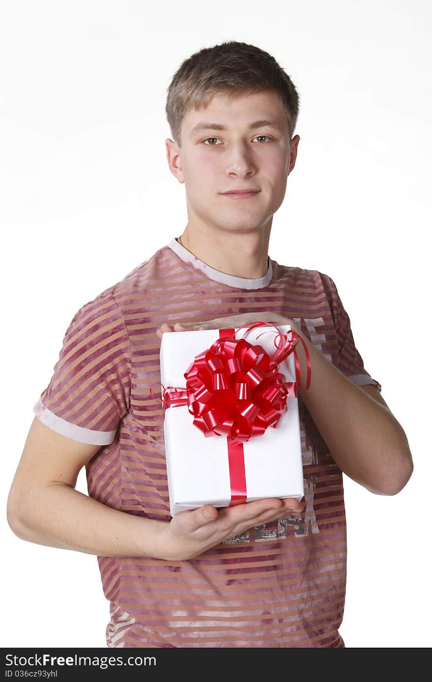 A gift for you