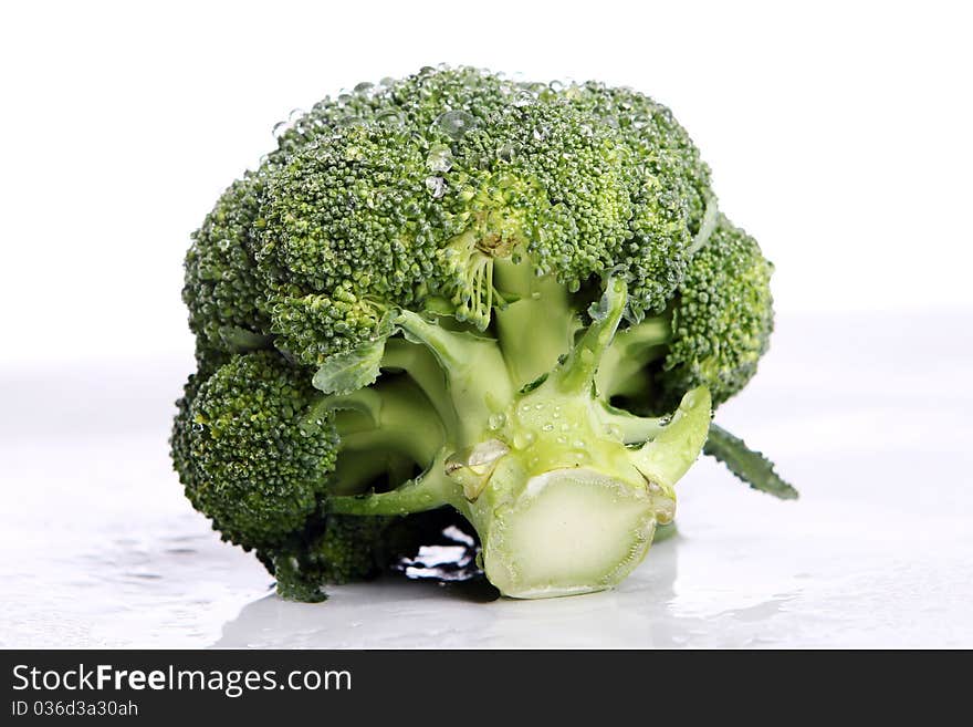 Fresh Broccoli