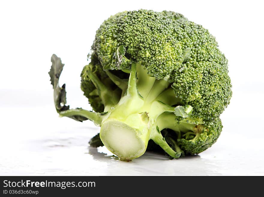 Fresh Broccoli