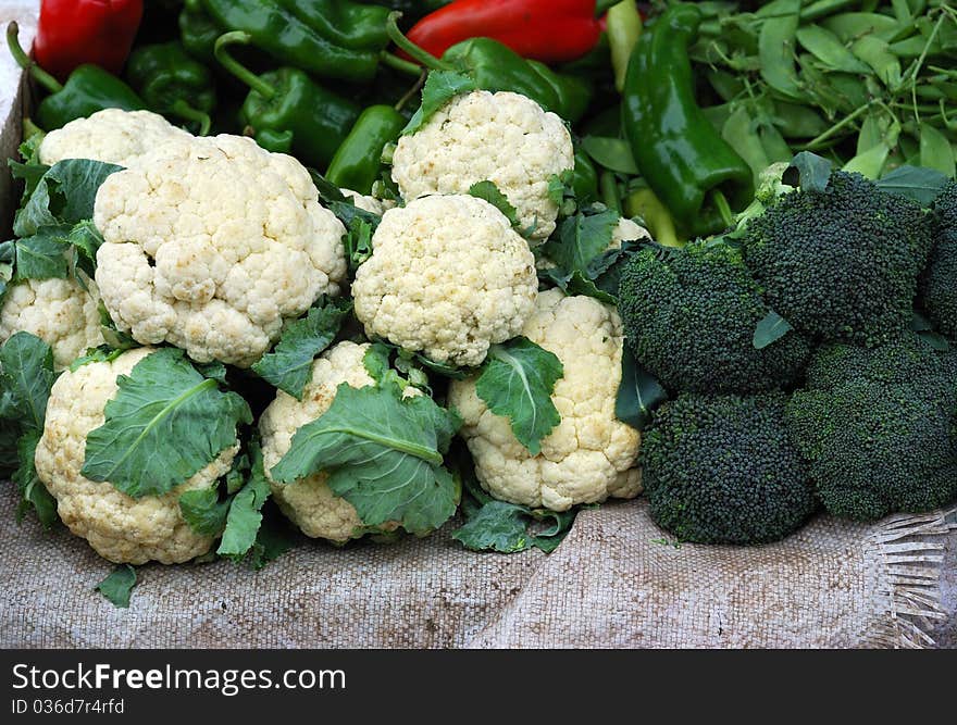 Cauliflower