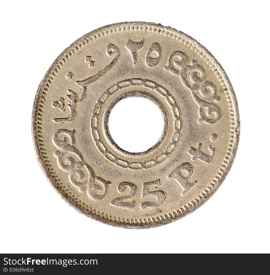 Egyptian Coin