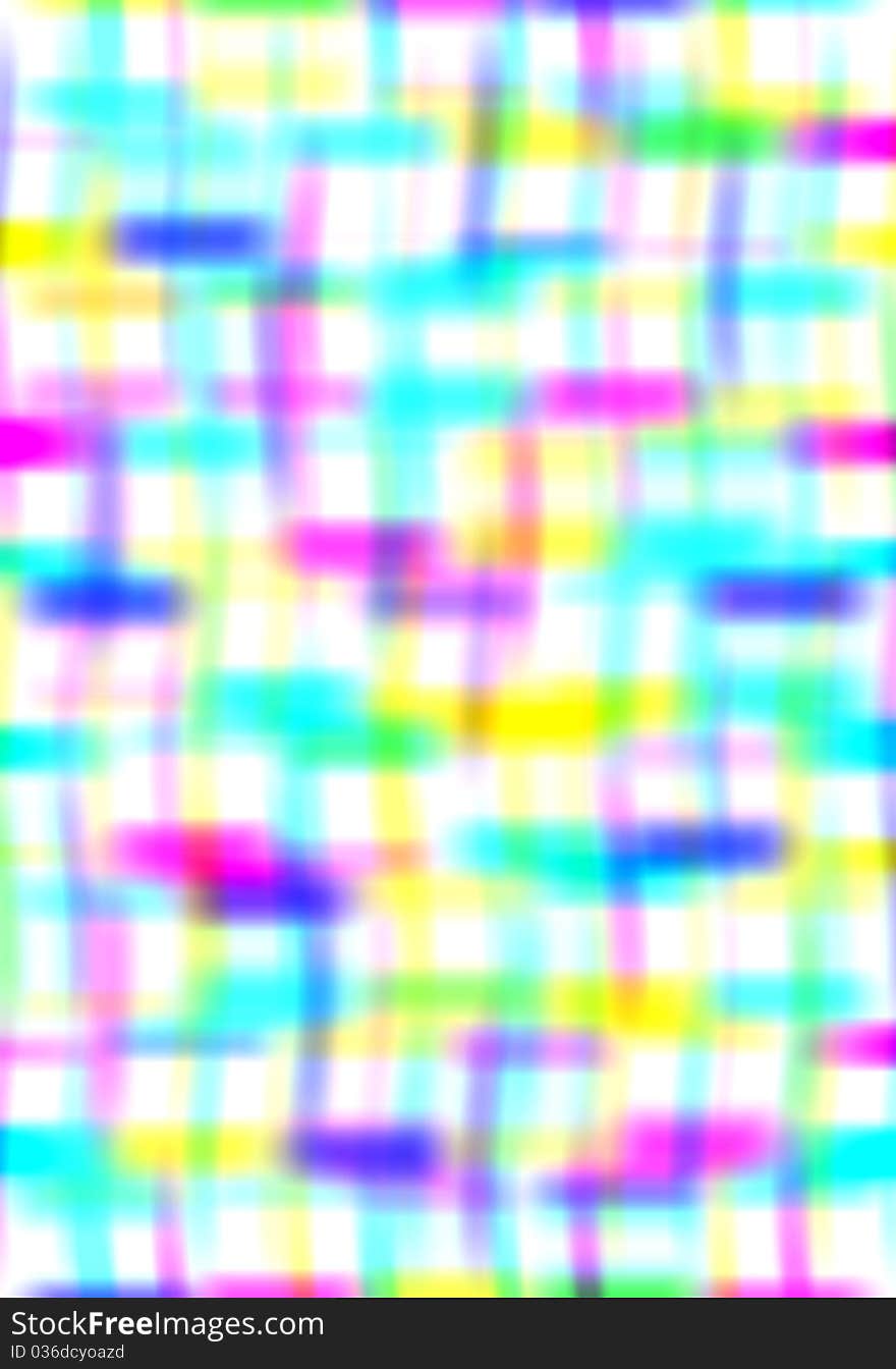 Abstract colorful background with blurred ripples. Abstract colorful background with blurred ripples