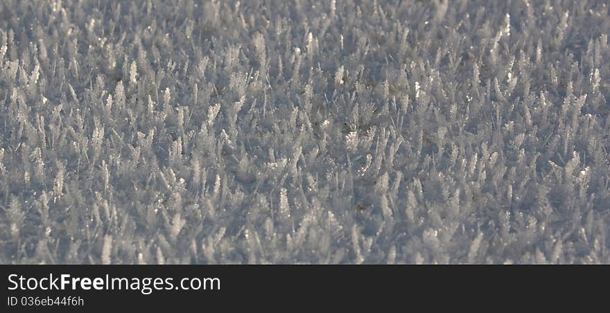 Ice Crystals