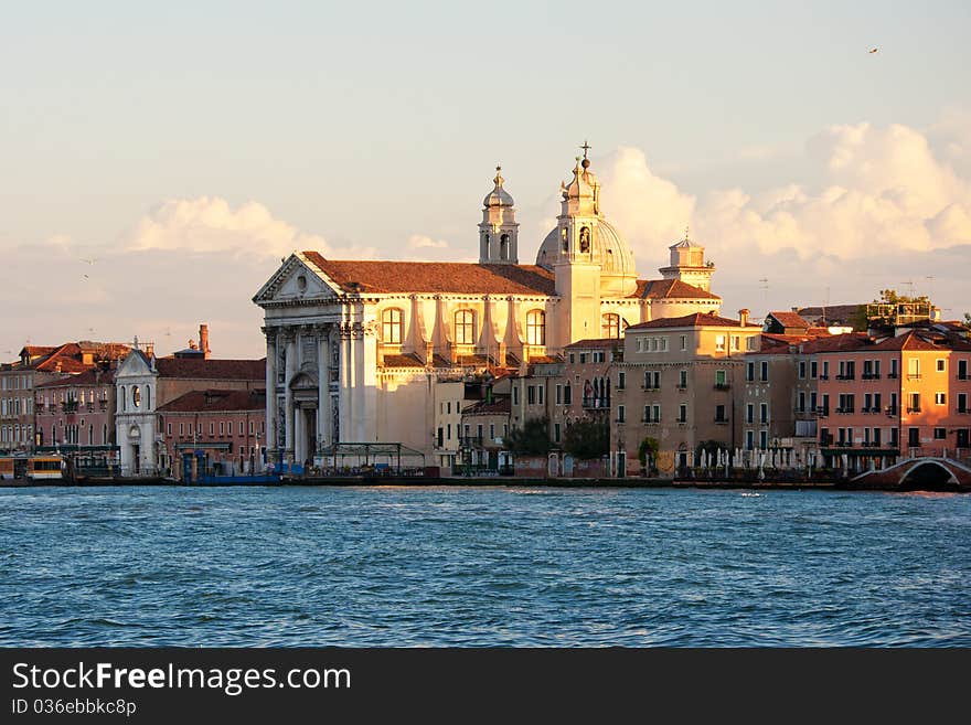 Church in Venice