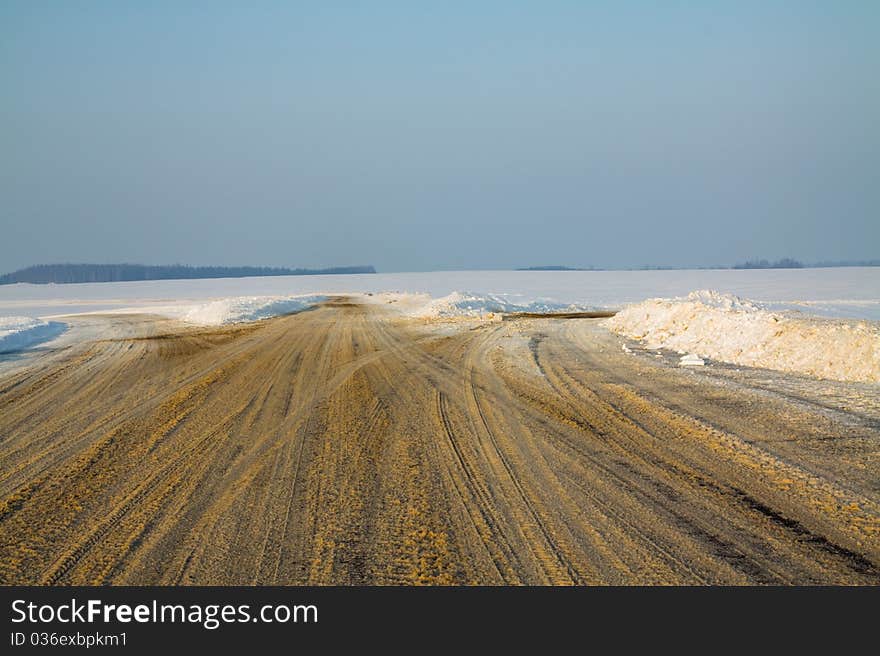 Winter Road