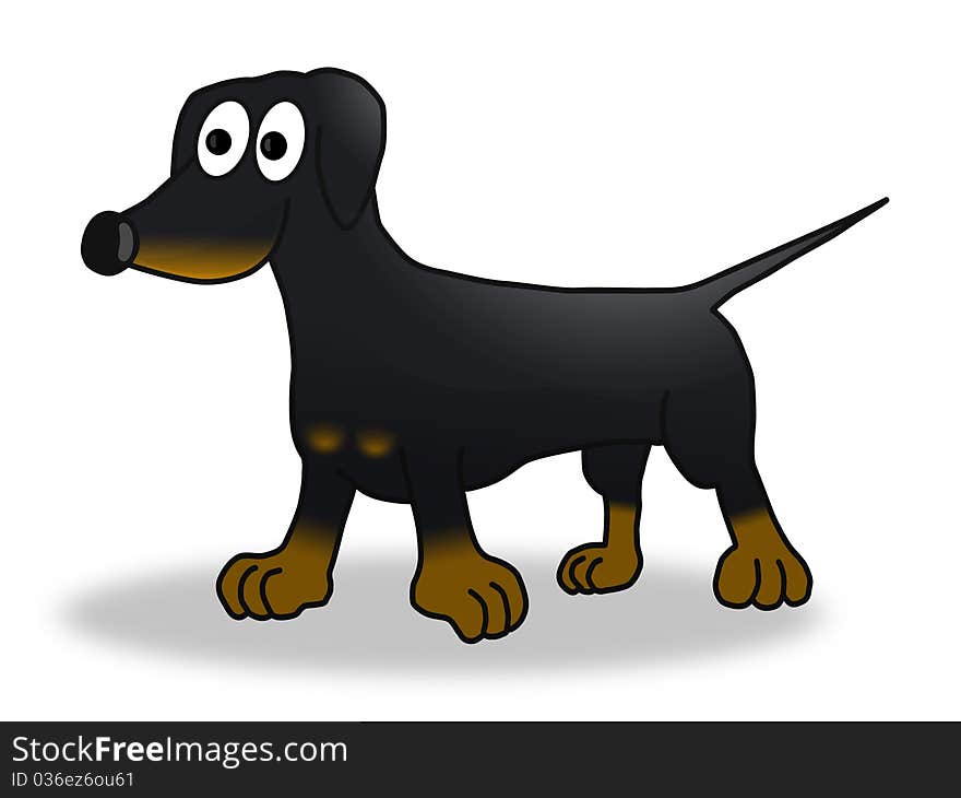 Wiener Dog