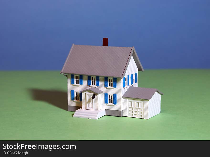 Miniature House