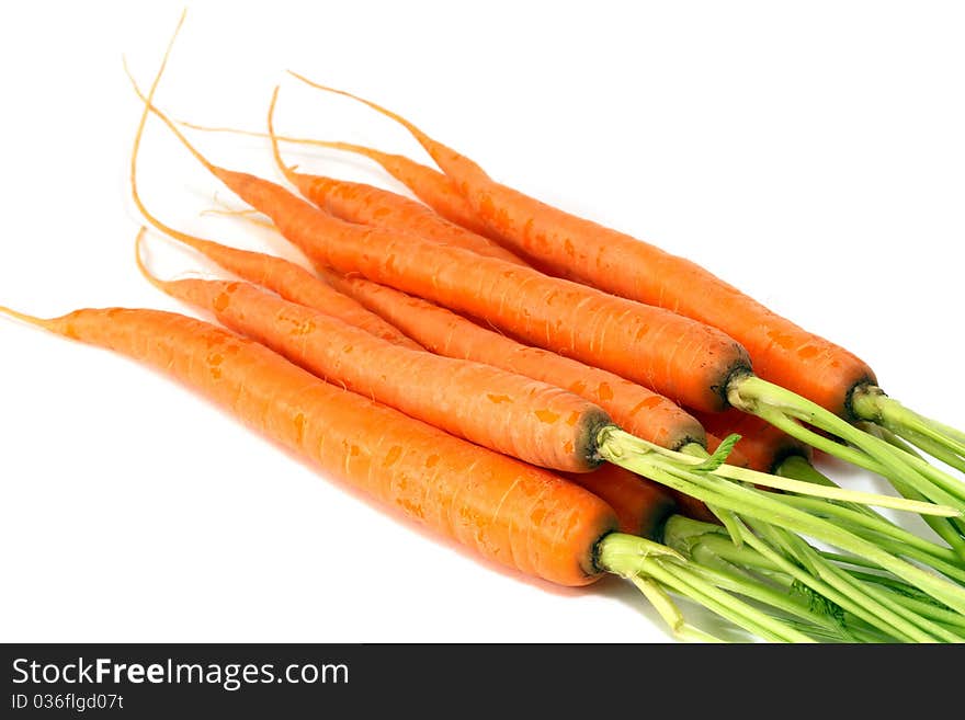 Vegetablets- fresh carrots