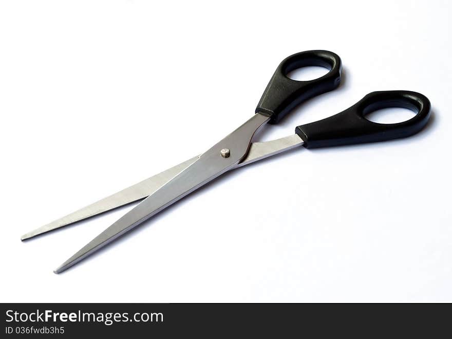 Pair of scissors