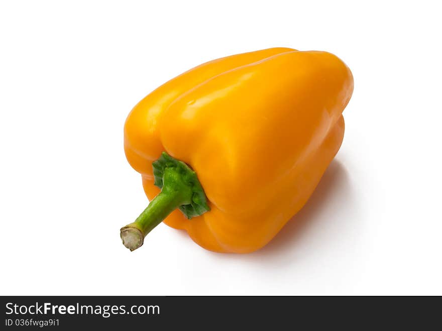 Yellow Pepper