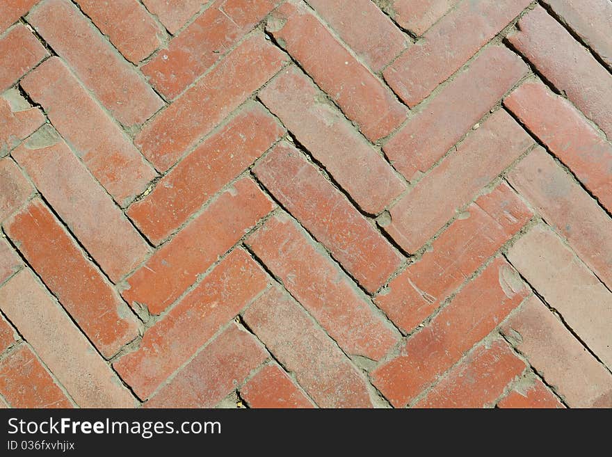 Brick Pattern