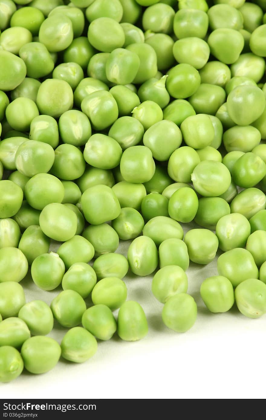 Green peas