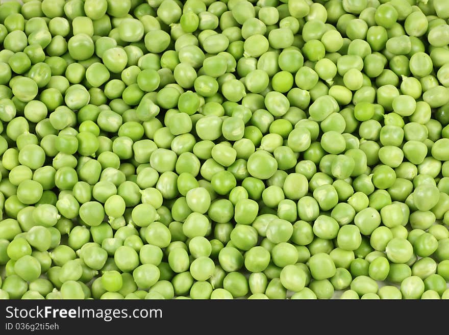 Green peas