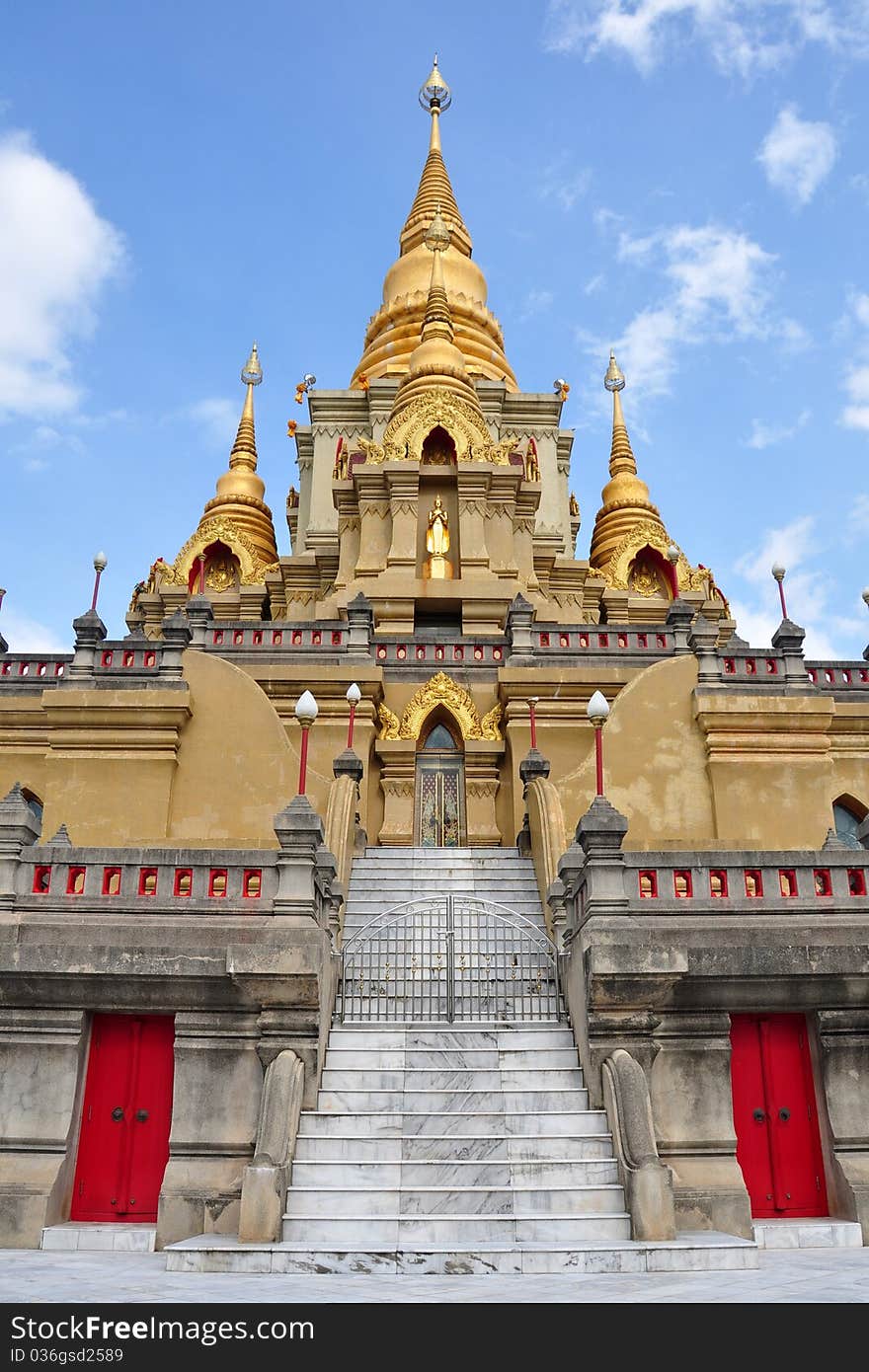 Thai Temple