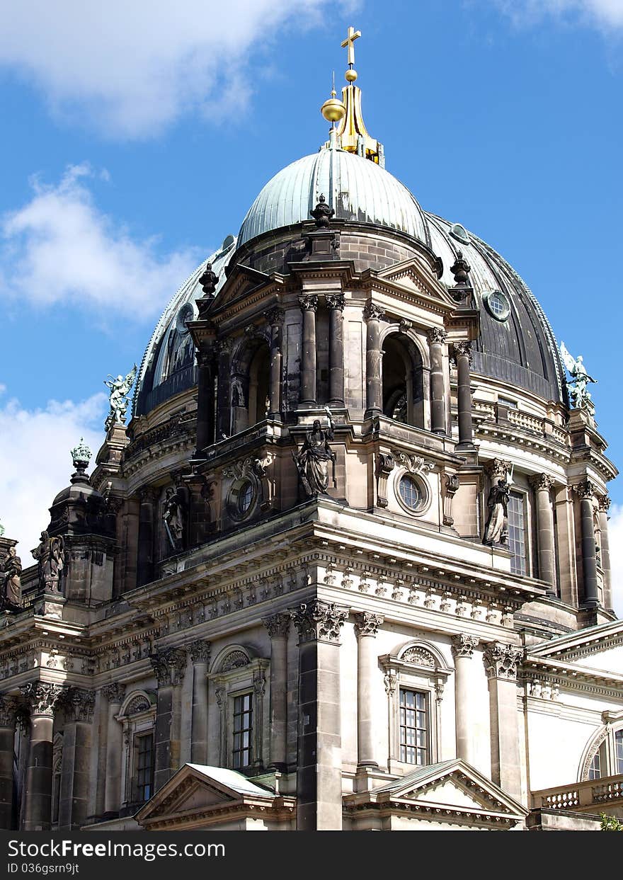 Berliner Dom