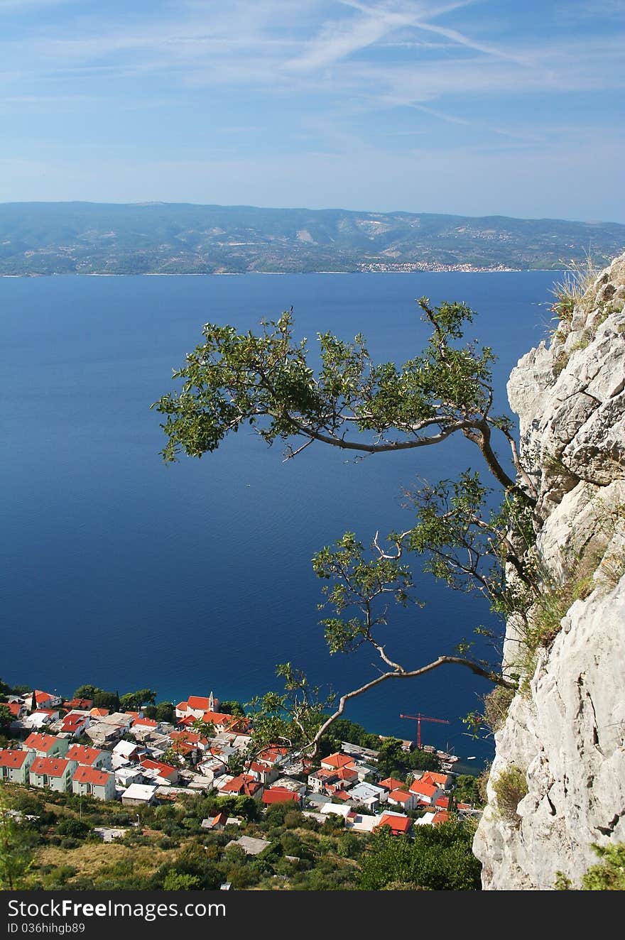 Omis - Croatia