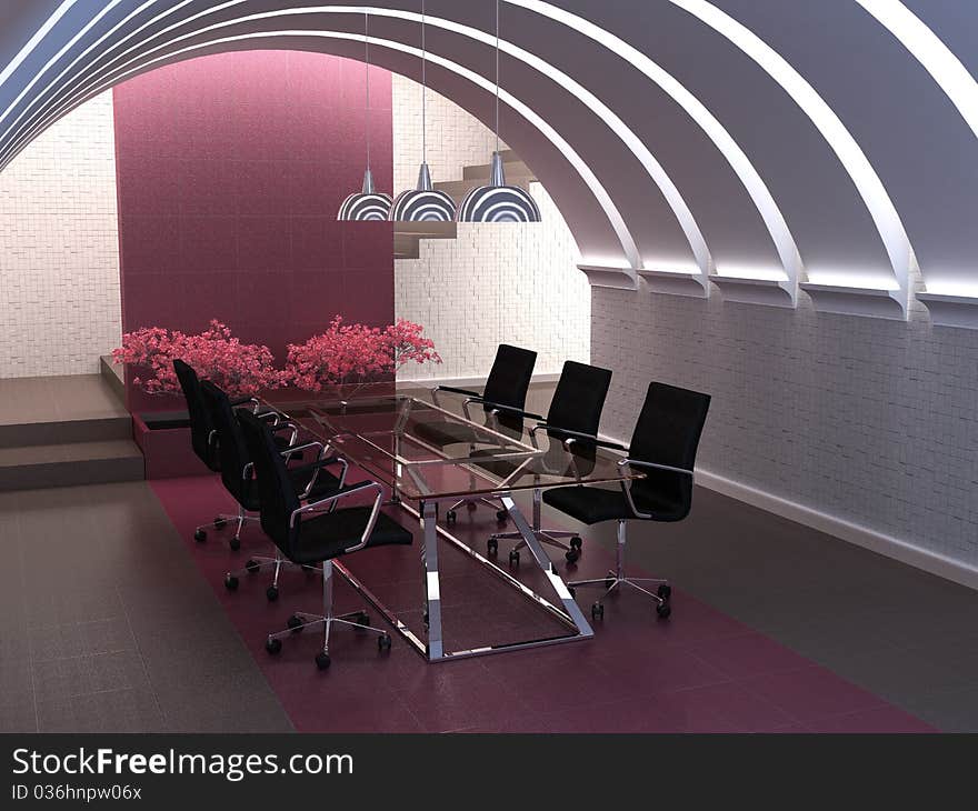 Facilities for conferences and meetings. Facilities for conferences and meetings