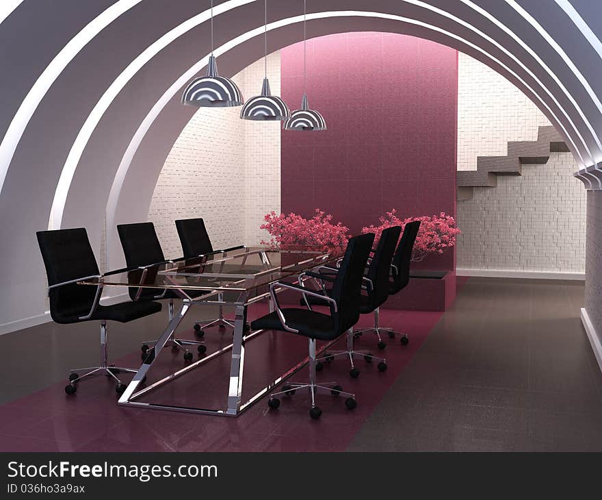 Facilities for conferences and meetings. Facilities for conferences and meetings