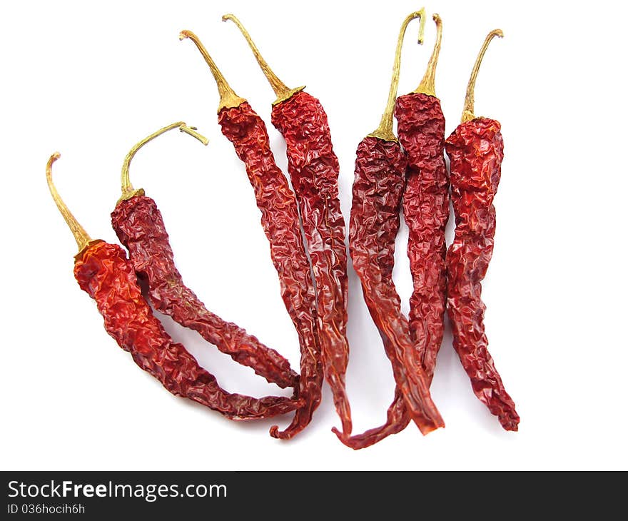 Red Chillies