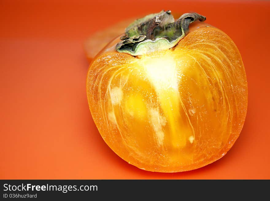 Persimmon fruit