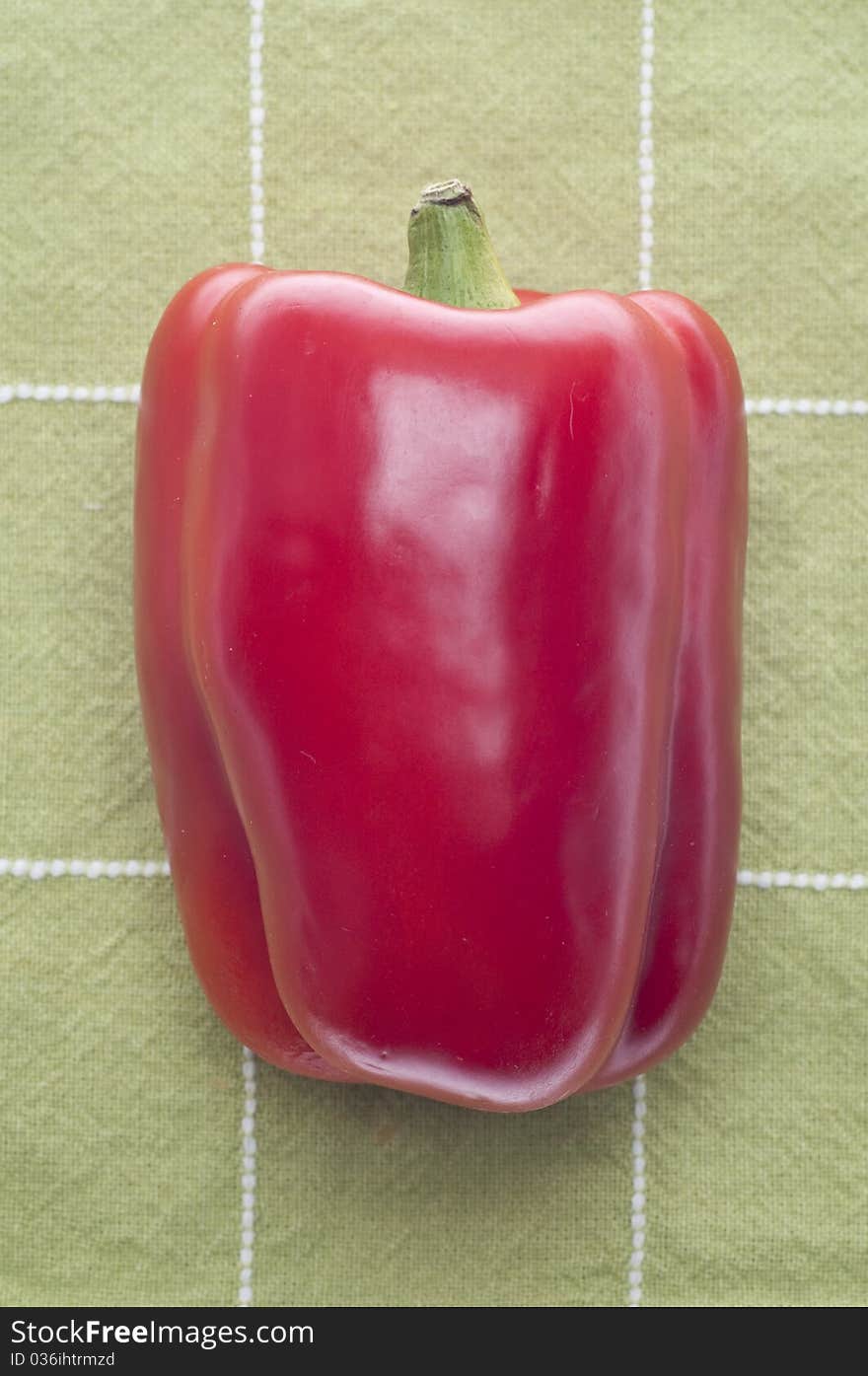 Red Bell Pepper