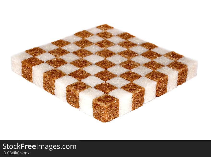 Shugar chessboard