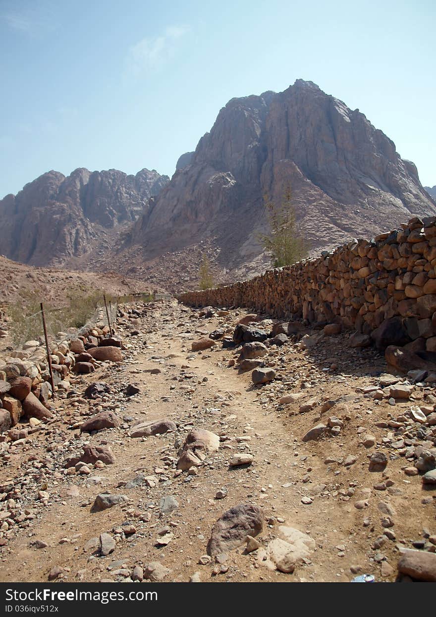 Way to Walley Arbaeen