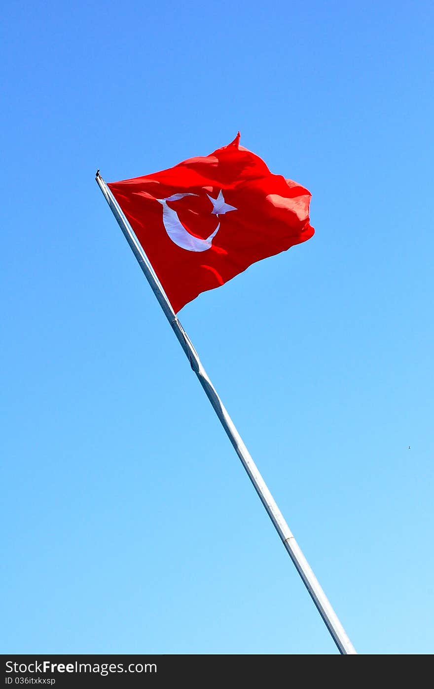 Turkish flag