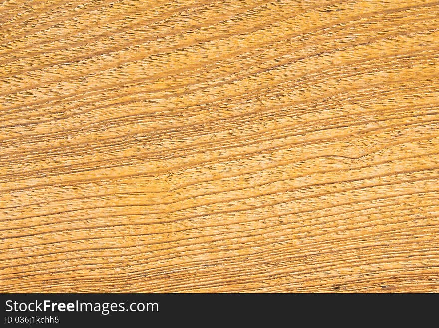 Close up teakwood textures background