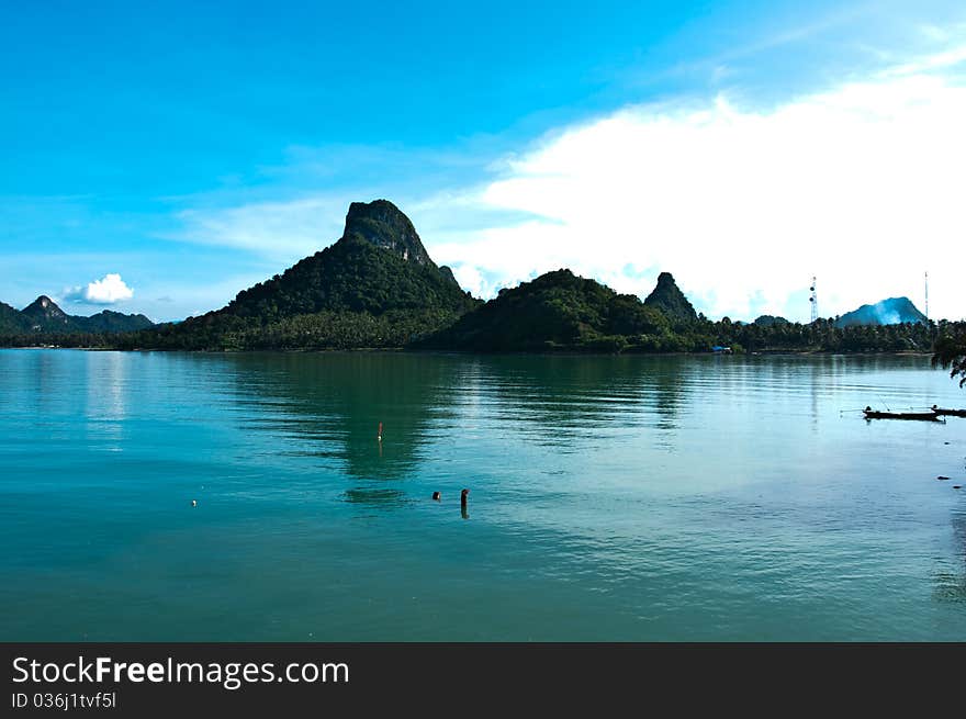 Nai Harn Beach on the west coast of Phuket is a beach that is pretty much perfect for relaxation. Nai Harn Beach on the west coast of Phuket is a beach that is pretty much perfect for relaxation