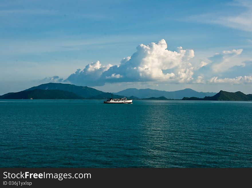 Nai Harn Beach on the west coast of Phuket is a beach that is pretty much perfect for relaxation. Nai Harn Beach on the west coast of Phuket is a beach that is pretty much perfect for relaxation