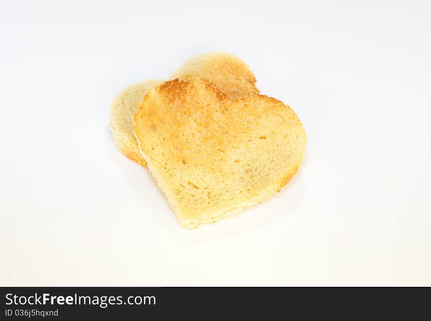 Valentine Toast