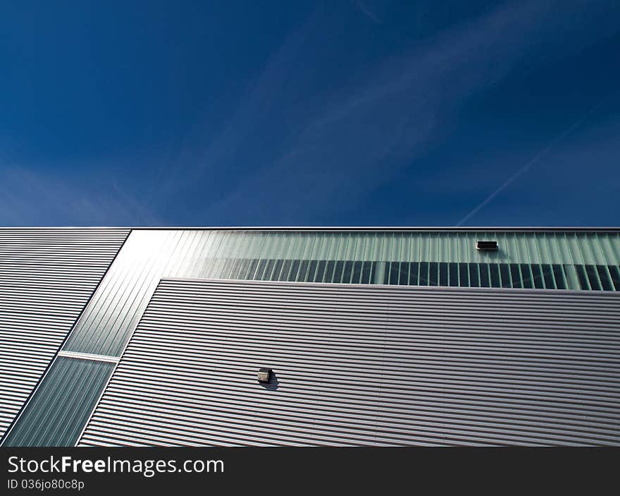 Factory in Vathorst, Netherlands