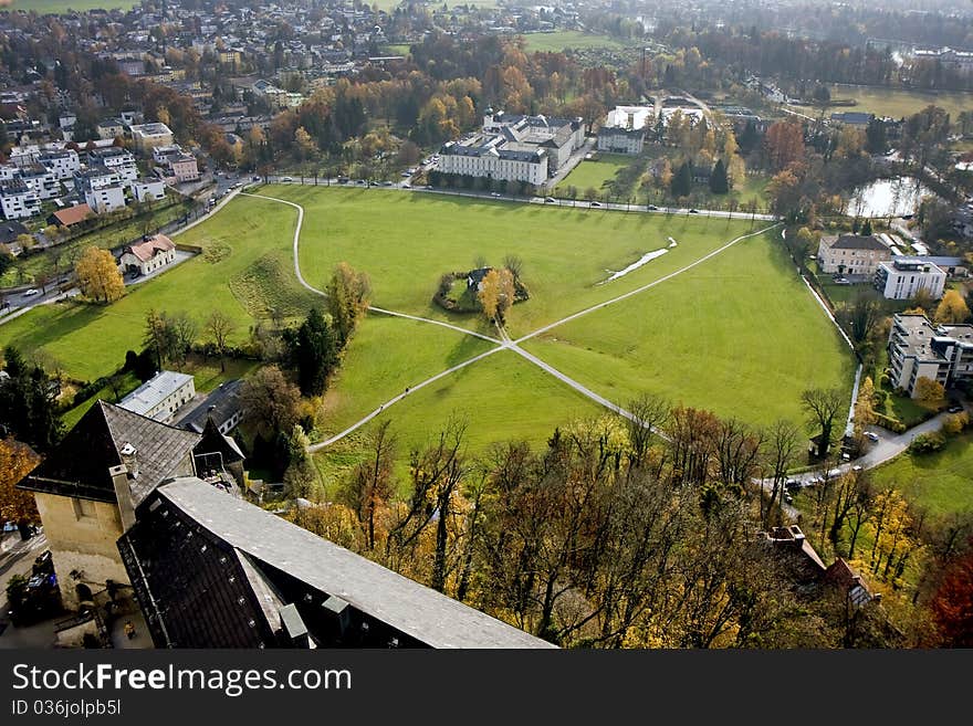 Salzburg, Austria