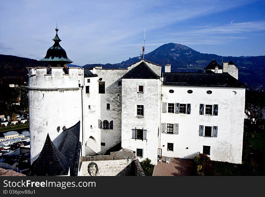 Salzburg, Austria