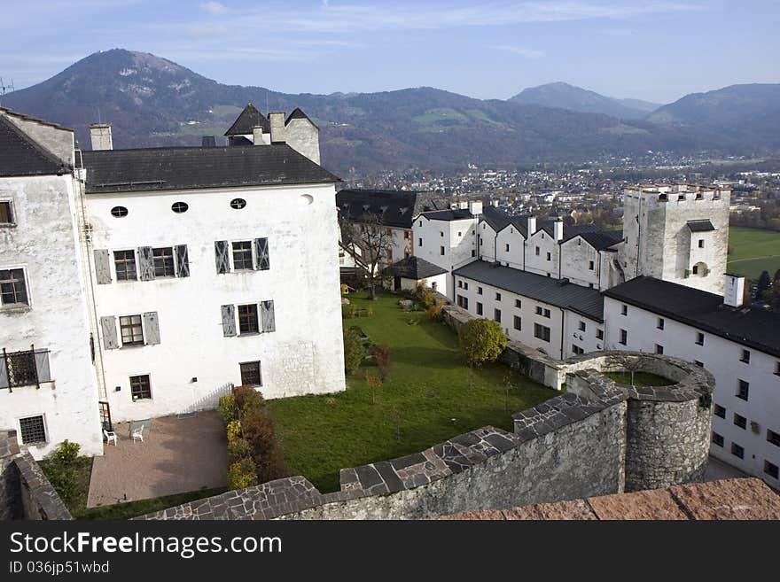 Salzburg, Austria