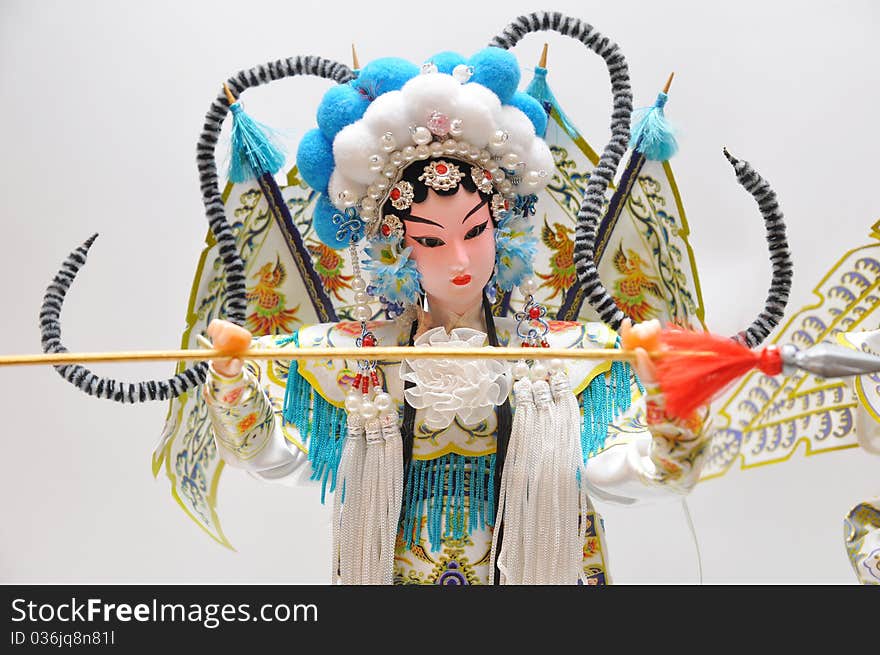 Peking Opera Characters