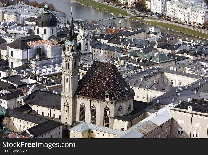 Salzburg, Austria