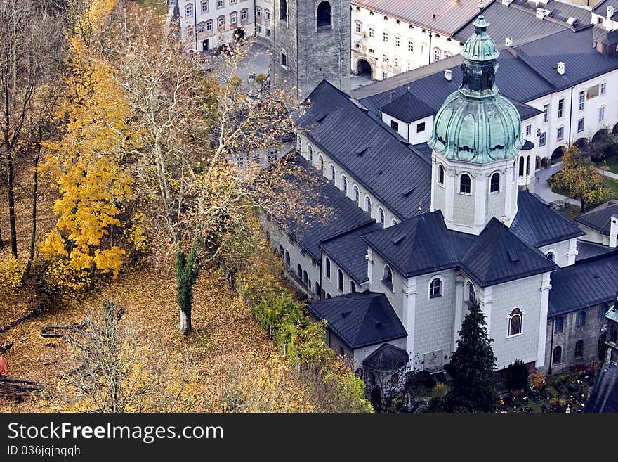 Salzburg, Austria