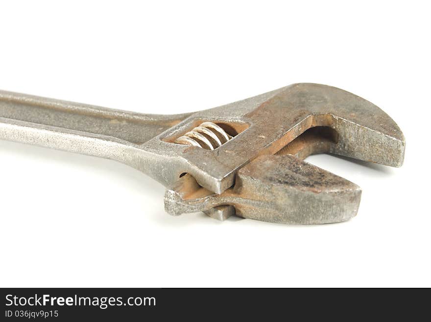 Adjustable spanner