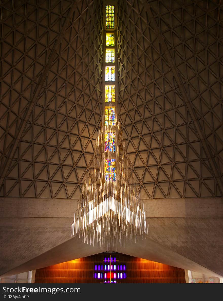 The Internal Structure Of The Church