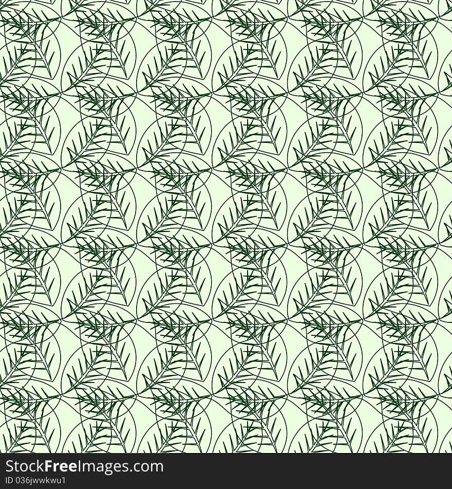 Seamless Wallpaper Pattern