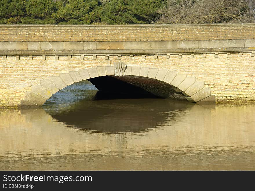 Bridge And Reflection